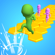 Do Not Fall .io (MOD, много монет)