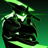 Overdrive - Ninja Shadow Revenge (MOD, много денег)