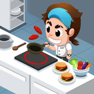 Idle Restaurant Tycoon (MOD, Unlimited Money)