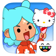 Toca Boca World (MOD, Unlocked)