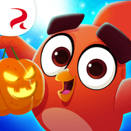 Angry Birds Dream Blast (MOD, Unlimited Coins)
