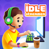 Idle Streamer: Tuber Game (MOD, Unlimited Money)