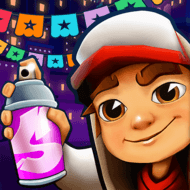 Subway Surfers (MOD, Unlimited Coins/Keys)