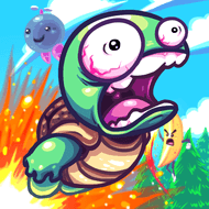 Super Toss The Turtle (MOD, Unlimited Money)