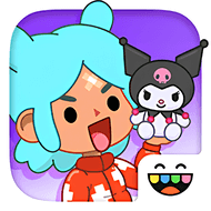 Toca Boca World (MOD, Unlocked)