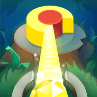 Twist Hit! (MOD, много камней).apk