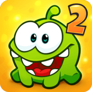 Cut the Rope 2 (MOD, Unlimited Coins)