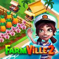 FarmVille 2: Tropic Escape (MOD, Free Shopping)