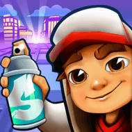 Subway Surfers (MOD, Unlimited Coins/Keys)