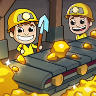 Idle Miner Tycoon mod apk