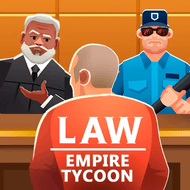 Law Empire Tycoon (MOD, Unlimited Money)