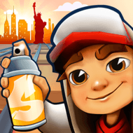 Subway Surfers mod apk