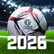Football League 2026 (MOD, много монет)