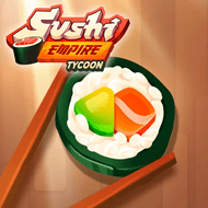 Sushi Empire Tycoon (MOD, Unlimited Money)