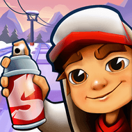 Subway Surfers (MOD, Unlimited Coins/Keys)