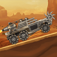 Earn to Die Rogue (MOD, Unlimited Money)