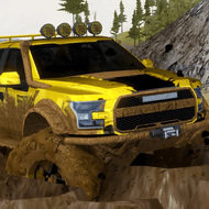 Offroad Outlaws (MOD, много денег)