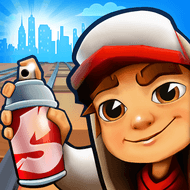 Subway Surfers (MOD, Unlimited Coins/Keys)