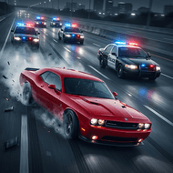 Reckless Getaway 2 mod apk