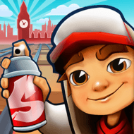 Subway Surfers (MOD, Unlimited Coins/Keys)