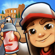 Subway Surfers (MOD, Unlimited Coins/Keys)