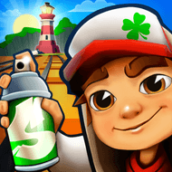 Subway Surfers (MOD, Unlimited Coins/Keys)