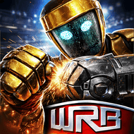 Real Steel World Robot Boxing (MOD, Money/Coins)