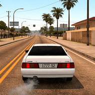 MadOut 2: ГТА Тачки онлайн RP (MOD, много патронов)