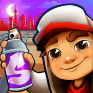 Subway Surfers (MOD, Unlimited Coins/Keys)