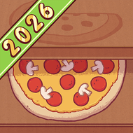 Good Pizza, Great Pizza (MOD, Unlimited Money)