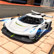 Extreme Car Driving Simulator (MOD, много денег)