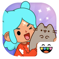 Toca Boca World (MOD, всё открыто)