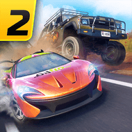 OTR 2 (MOD, Unlimited Coins)