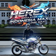 Herex Simulator Indonesia Max (MOD, Unlimited Coins)