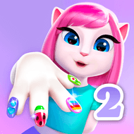 My Talking Angela 2 (MOD, Unlimited Money)
