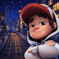 Subway Surfers City (MOD, Unlimited Coins/Keys)