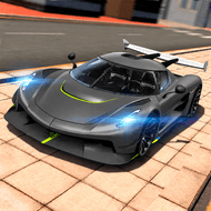 Extreme Car Driving Simulator (MOD, Unlimited Money)