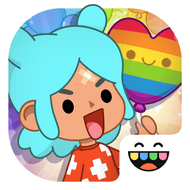 Toca Boca World (MOD, Unlocked)