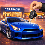 Car Trader Simulator 2026 (MOD, Unlimited Money)