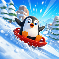 Sled Surfers (MOD, Unlimited Money)