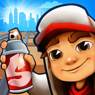 Subway Surfers (MOD, много монет/ключей)
