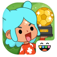 Toca Boca World (MOD, Unlocked)