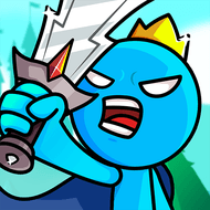 Stick Clash (MOD, много монет)
