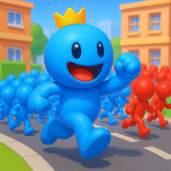 Crowd City (MOD, много времени)
