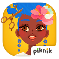 Toca Boca Hair Salon 4 (MOD, Unlocked)