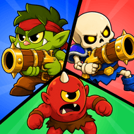 Castle Busters (MOD, Unlimited Money)