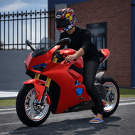 BR Motorbikes Ride (MOD, Unlimited Money)