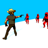 Crowd Master 3D (MOD, Unlimited Coins)