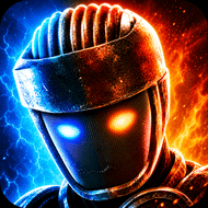 Real Steel Boxing Champions (MOD, Unlimited Money)