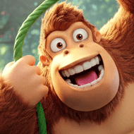 Banana Kong 2 (MOD, много бананов)